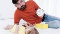 چگونه خواب کودک را منظم کنیم ؟