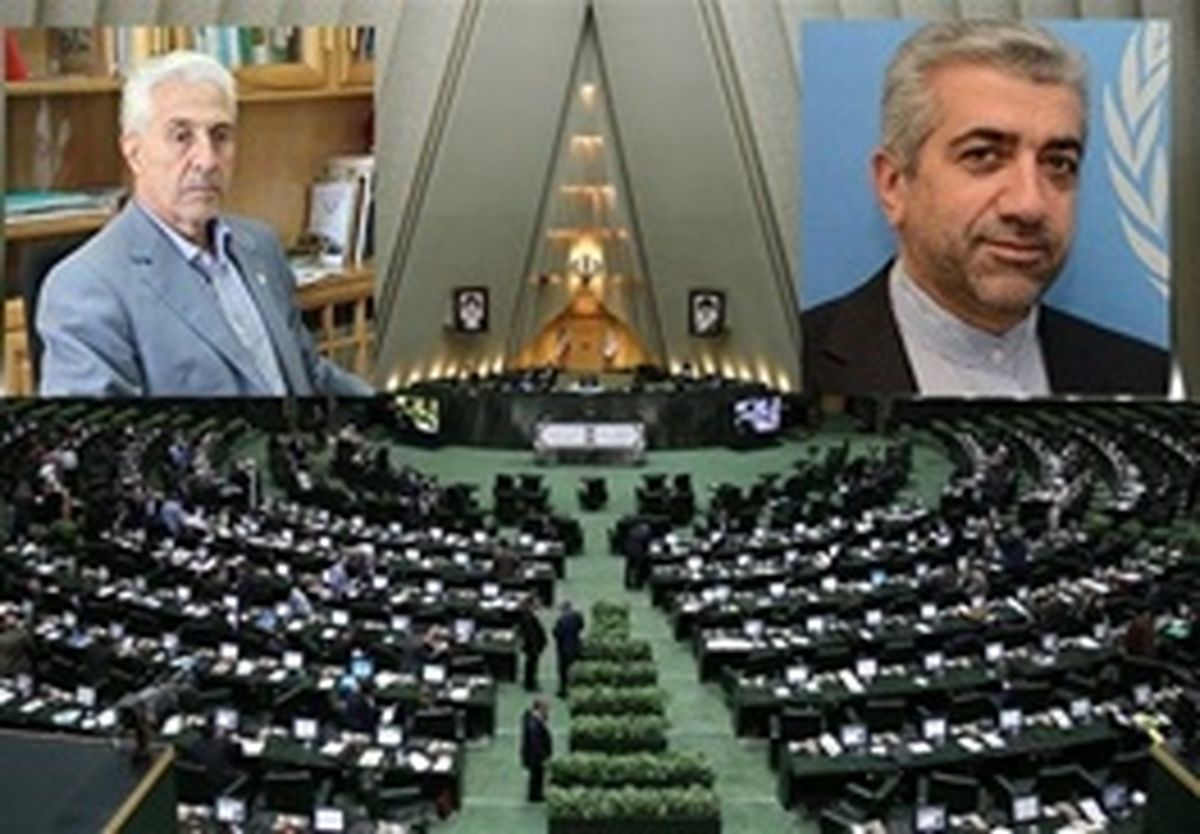 دوراهی نمایندگان برای وزرای پیشنهادی علوم و نیرو