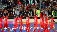 جنگ روی سکو در روز شیرین پرسپولیسی‌ها