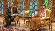 دیدار جیمز ماتیس با عادل الجبیر