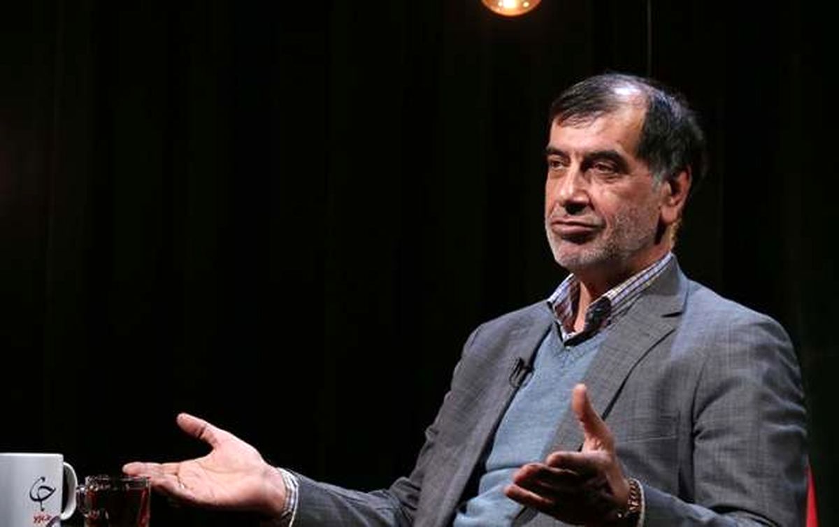 باهنر: آقای لاریجانی کاری داشته باشد درخدمتشان هستم