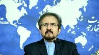 واکنش ایران به محاصره هوایی کودکان در صحرا توسط آمریکا