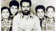 عکسی دیدنی از حاج محمود کریمی 