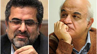 نامه مجری سابق «هفت» به شمقدری