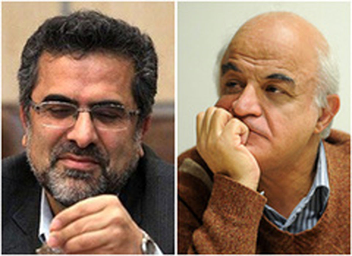نامه مجری سابق «هفت» به شمقدری