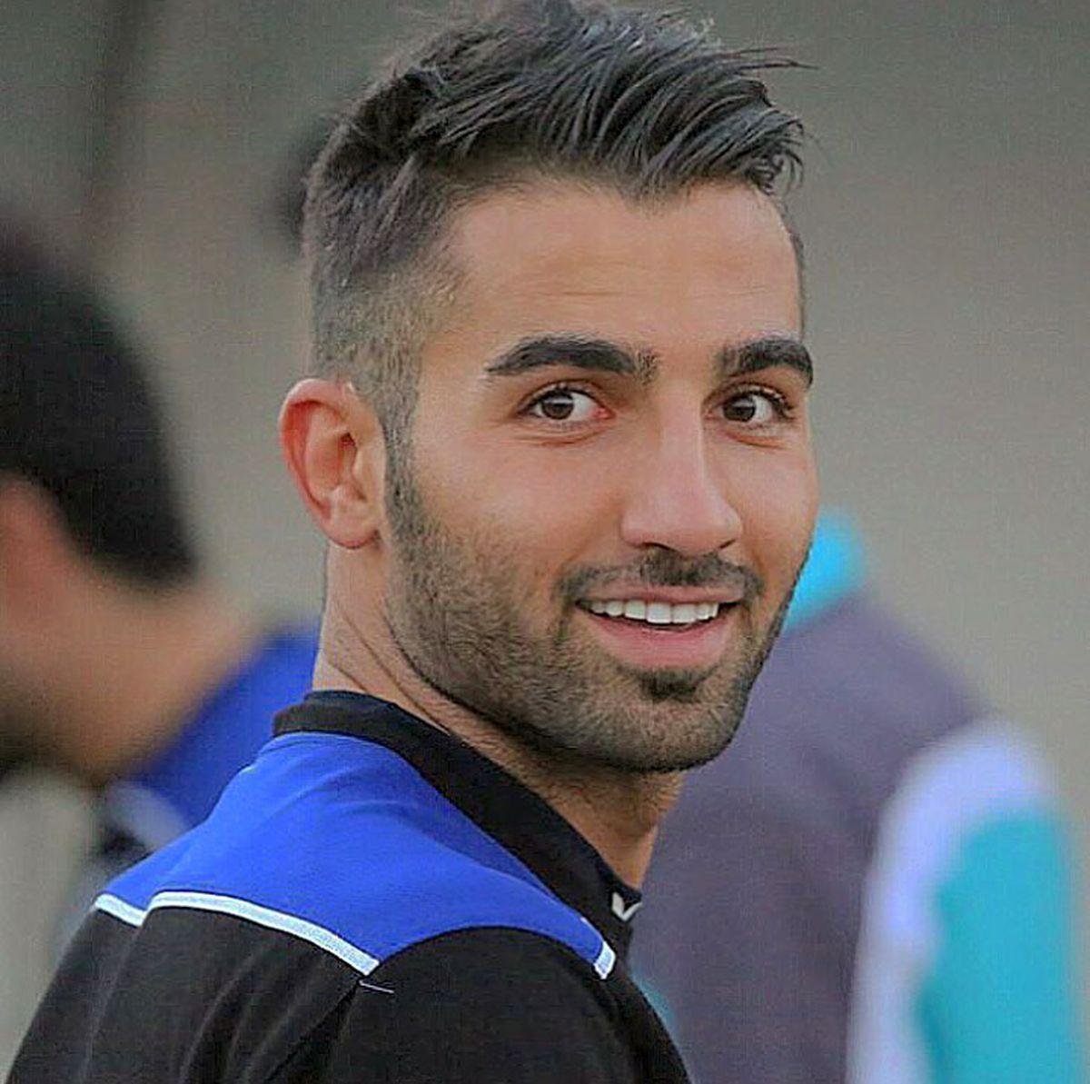 صادق بارانی: پرسپولیس دخالت  گلر تیم پرسپولیس باعث افزایش تنش بین بازیکنان شد