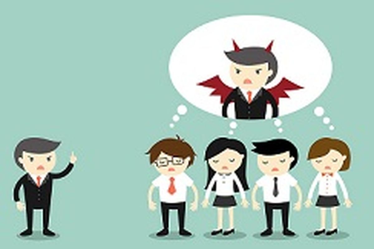 چگونه با بدترین مدیران شرکت کنار بیاییم؟