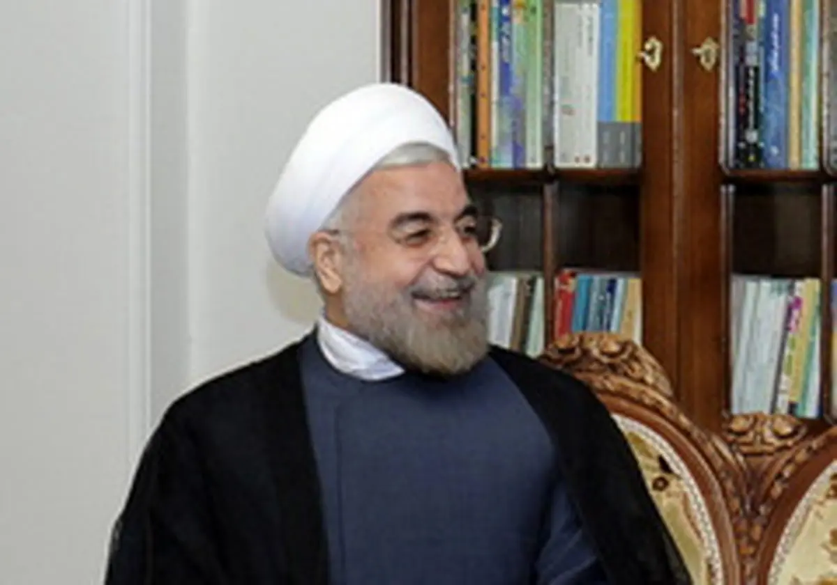 زمان برگزاری مراسم تجلیل از هنرمندان با حضور حسن روحانی