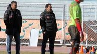  آقای گل سابق لیگ برتر هم طلبش از پرسپولیس را بخشید