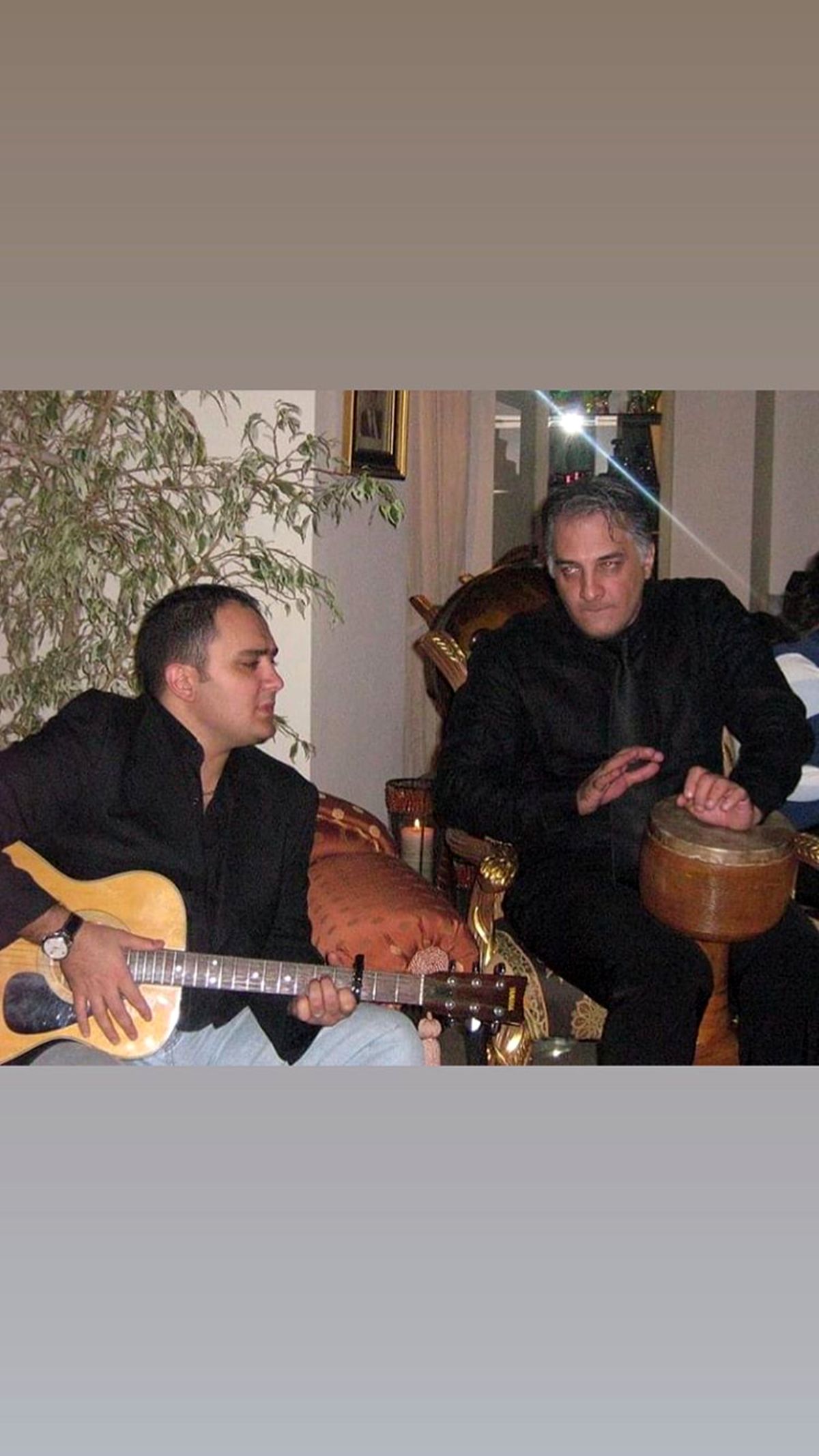 بازیگرانی که موزیسین شدند + عکس