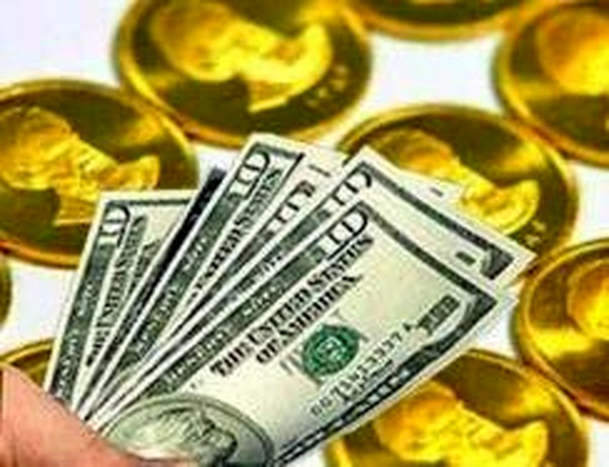 قیمت طلا، سکه و ارز در ۹۲/۱۲/۱۱