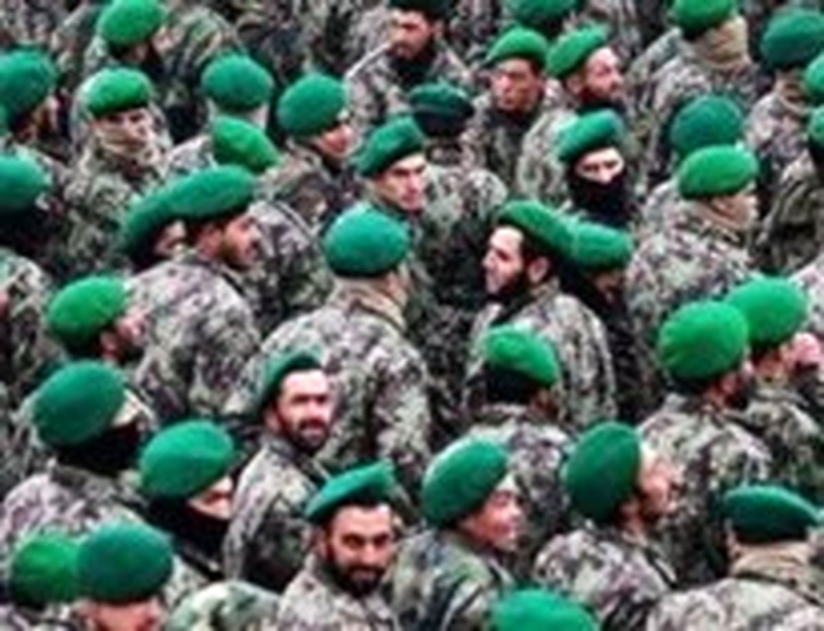 تغییر معادله مبارزه با داعش توسط کلاه سبزها