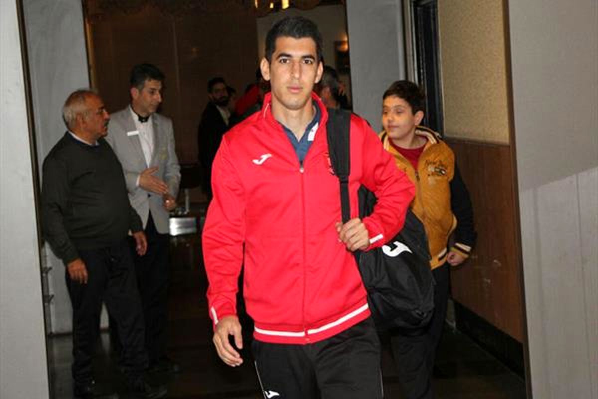 واکنش تند بازیکن پرسپولیس به نامزدهای سال آسیا + عکس