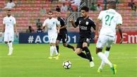باخت الاهلی عربستان در ثانیه آخر