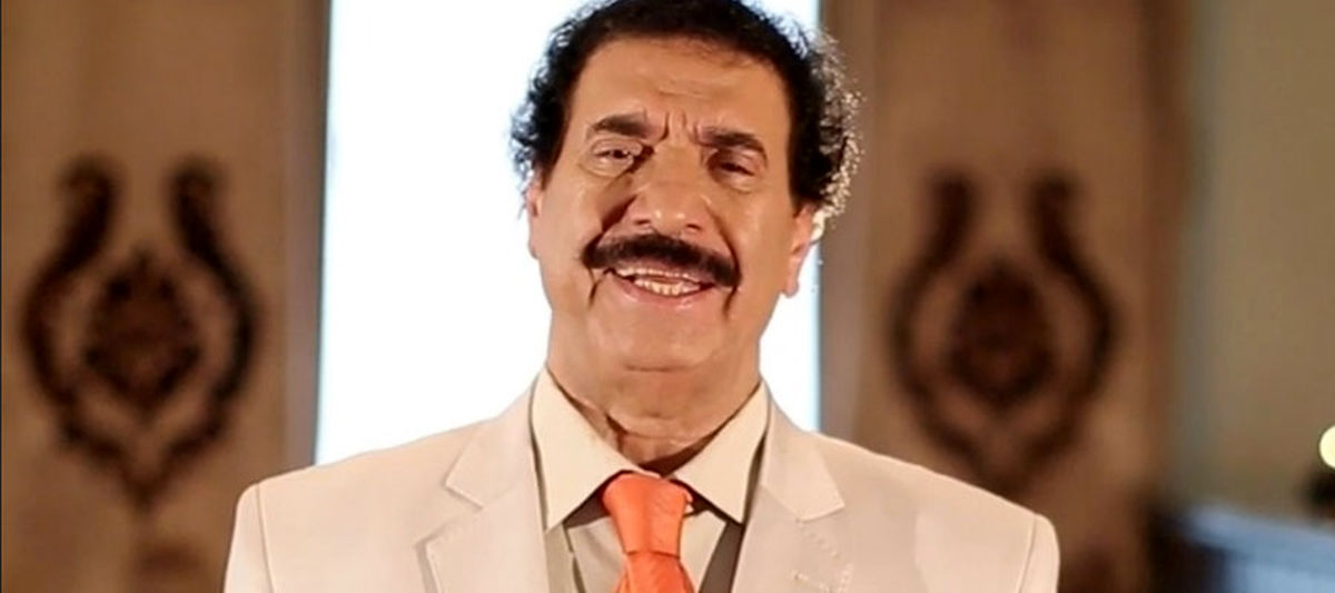 جواد یساری از احمدی نژاد می‌گوید