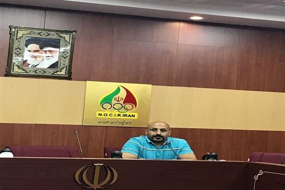 دلیل خط خوردن نفر پنجم تیم ملی شنا از بازی های آسیایی