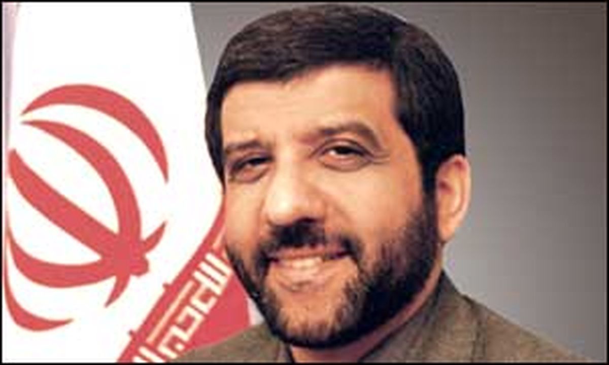 عزت الله ضرغامی عزادار شد