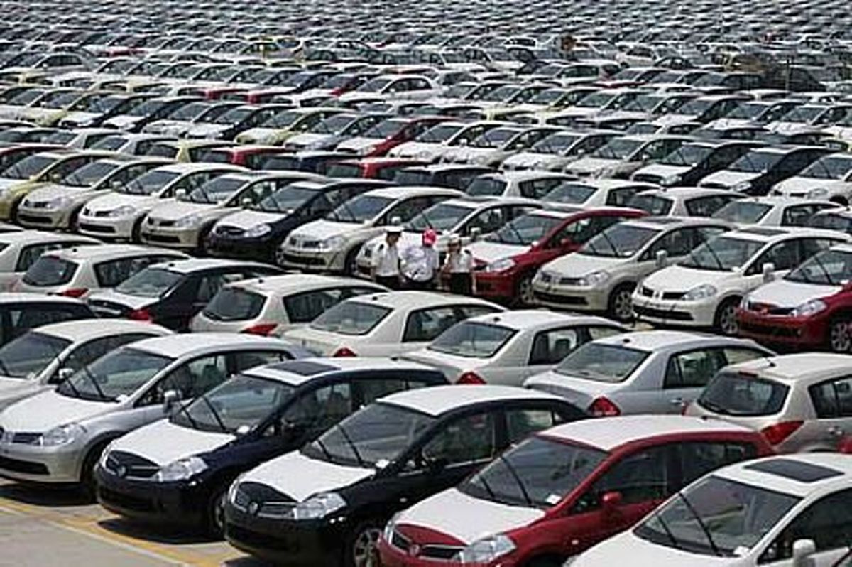 واردات خودروهای بالای ۲۵۰۰ سی سی فقط با مجوزهای خاص