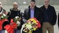 تونی اولیویرا دوباره سرمربی تراکتورسازی شد