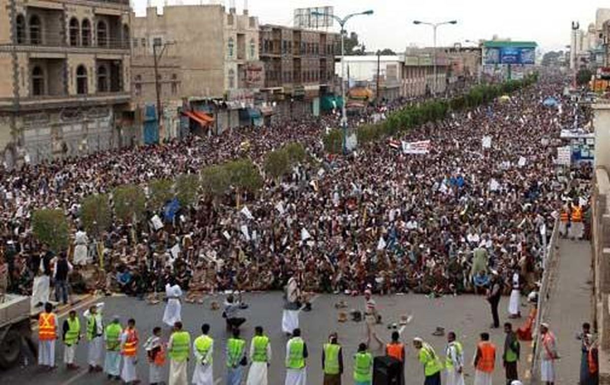 جنبش اعتراضي به صنعا بر مي‌گردد؟
