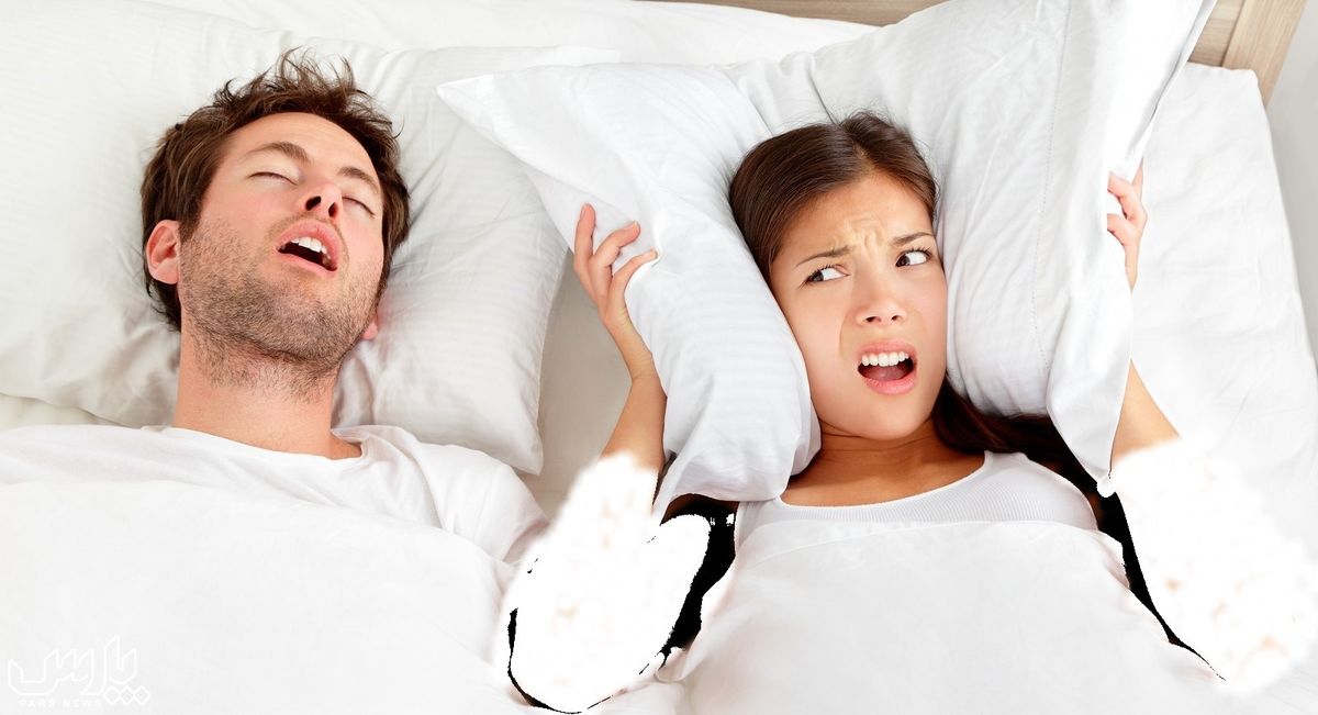 علت حرف زدن در خواب و روش های رفع این مشکل