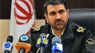 وضعیت کشف کالای قاچاق در پایتخت 