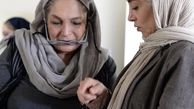 تمرین پانته آ پناهی ها در پشت صحنه کار جدیدش + عکس