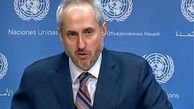 سازمان ملل متحد بر لزوم ایمنی خطوط هوایی غیرنظامی تاکید کرد
