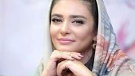 «لیندا کیانی» درکنار مجری ممنوع الکار تلویزیون/ عکس