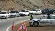 محدودیت جاده چالوس تا پایان تعطیلات اعلام شد