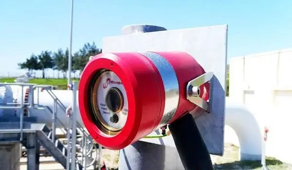 دتکتور شعله