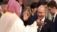 توضیحات کرملین درباره خوش و بش پوتین و بن سلمان در آرژانتین