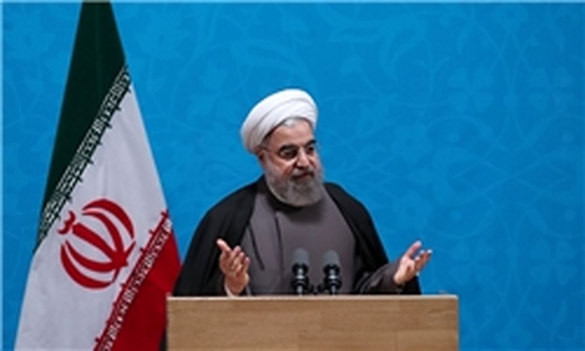 روحانی: اسلام آمریکایی در برابر اسلام ناب محمدی ایستاده است