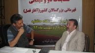 رییس فدراسیون دو و میدانی: اهدافی که در خصوص بودجه داشتیم محقق نشد