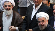 علت حضور فلاحیان در همایش حسن روحانی