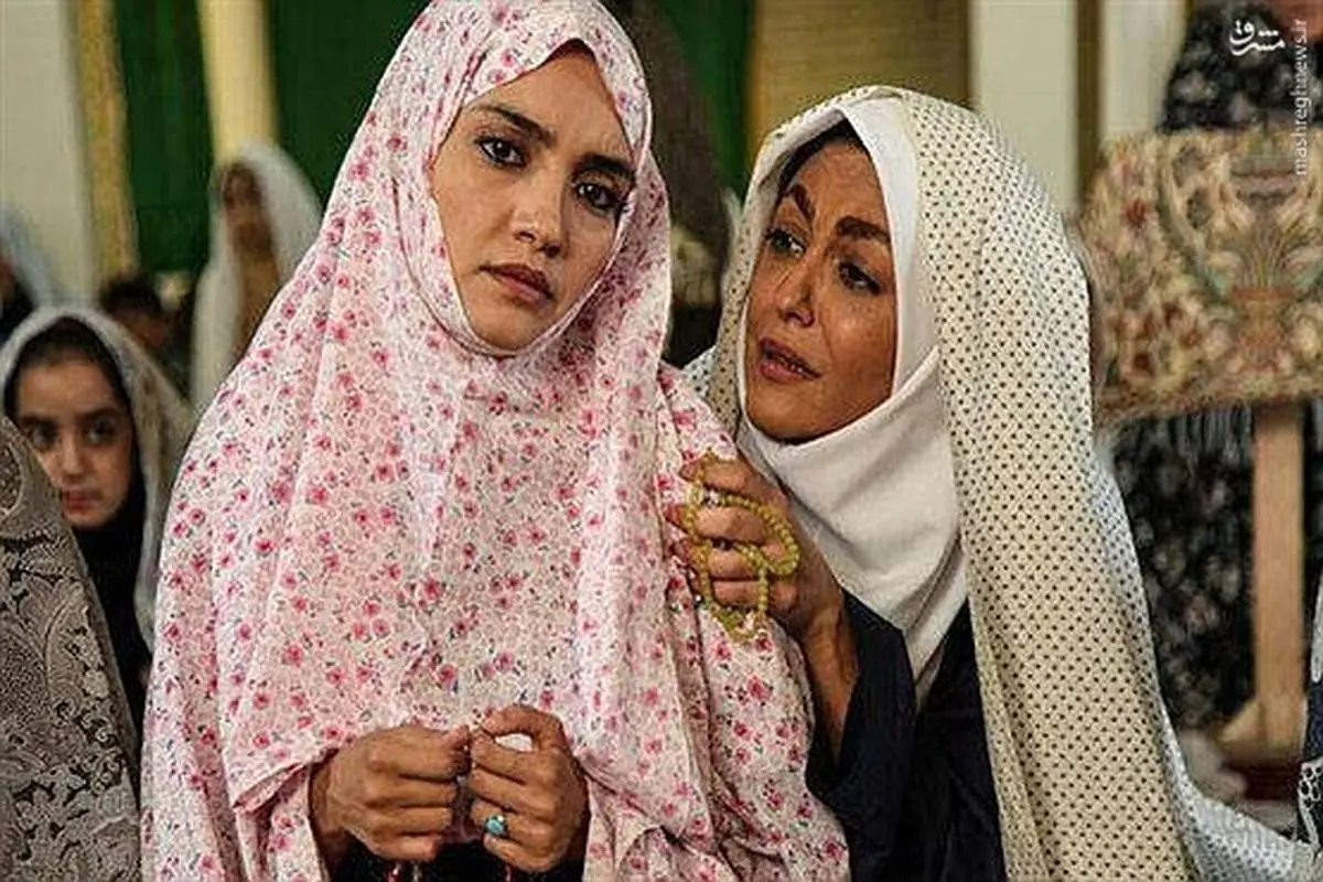 فیلمی با موضوع زائرانرضوی در جشنواره امسال +عکس