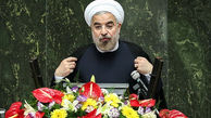 انتقاد نماینده مجلس از نطق یک طرفه روحانی