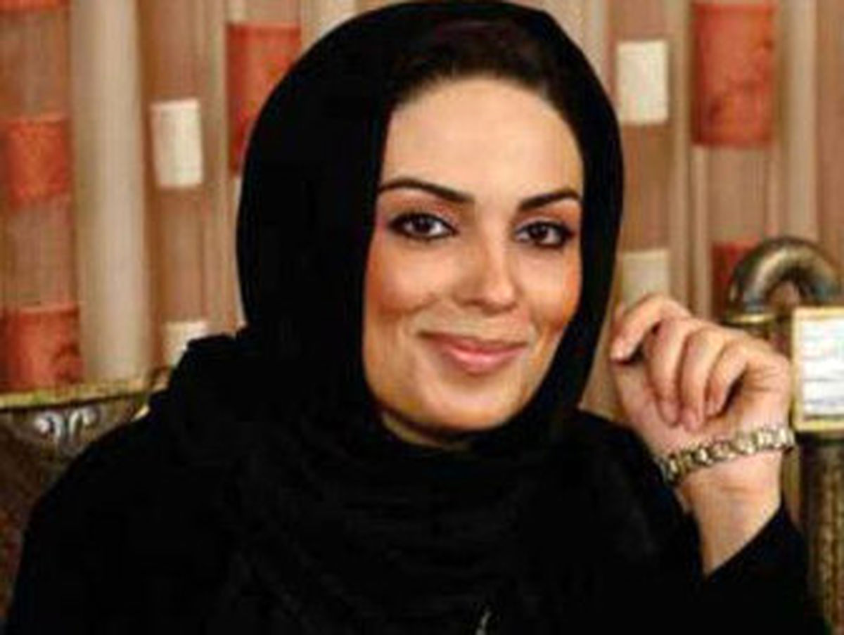 سبیلِ مردانه «سارا خوئینی‌ها» /عکس
