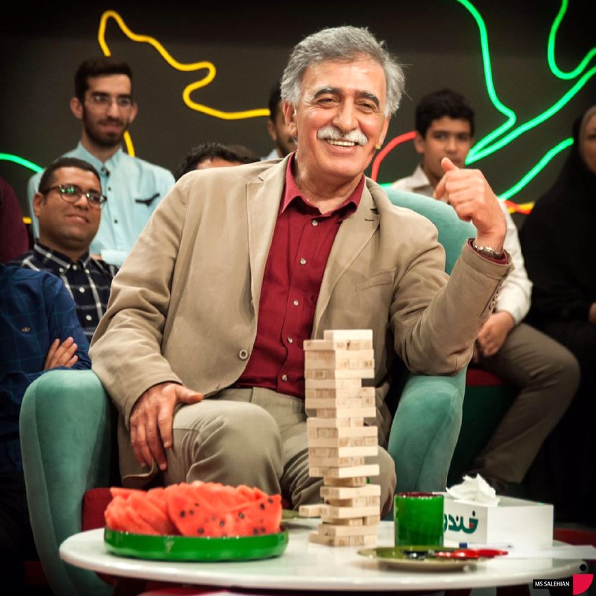 فراخوان تست بازیگری آقای کارگردان از خندوانه‌ای‌ها! 