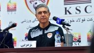 قطبی: ورزشگاه فولاد زیباترین بخش اهواز است