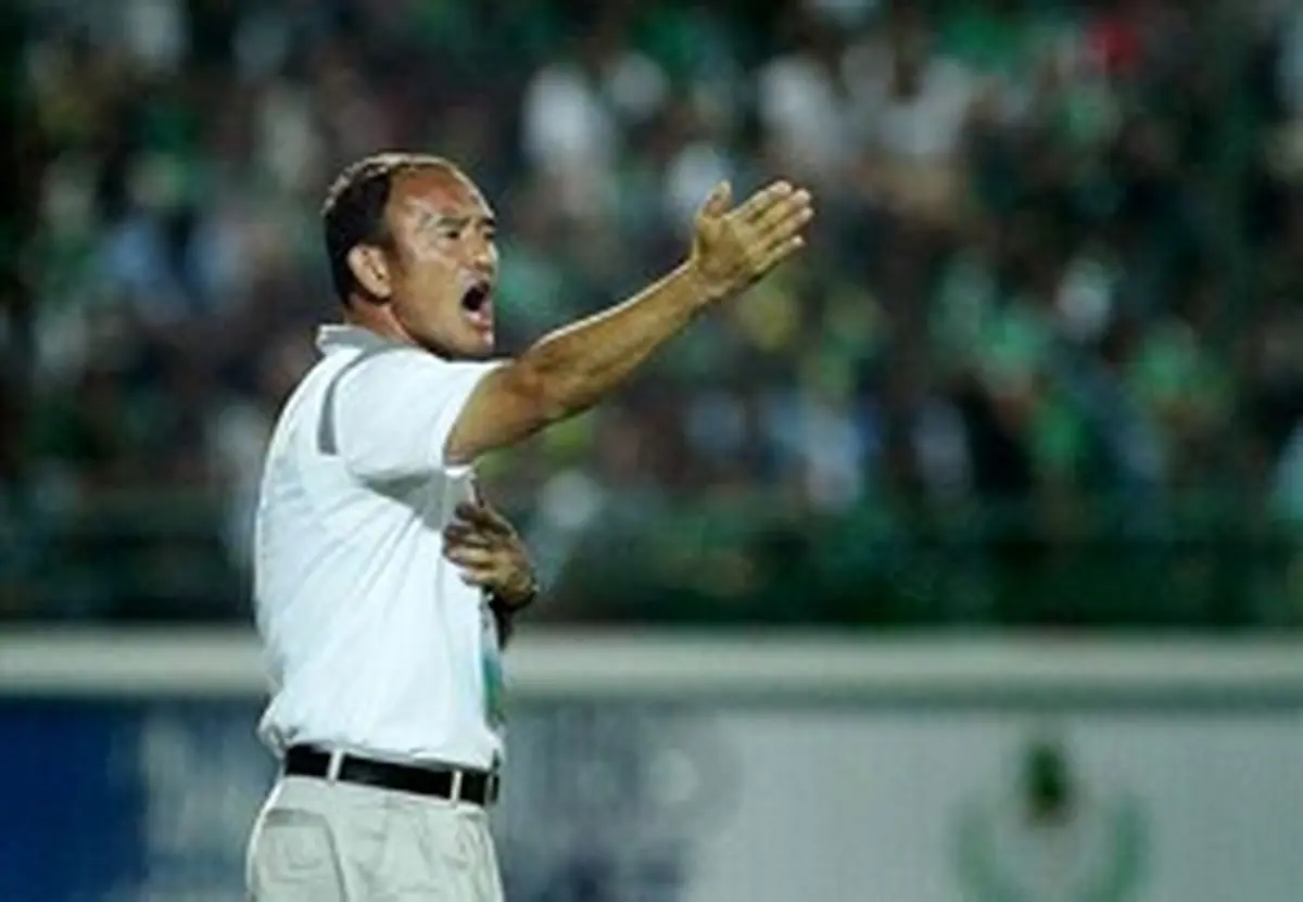 سرمربی تایلند: مطمئنم ایران را می‌بریم!