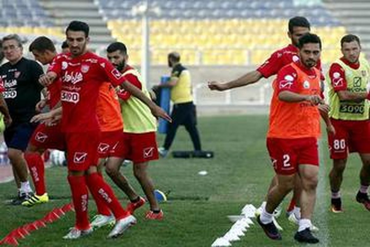 خطر در کمین پرسپولیس 
