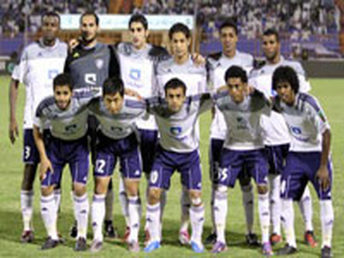 الهلال برای دیدار با استقلال دفاعش را تغییر داد