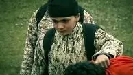 دستگیری نوجوان داعشی که نظامیان را سر می‌برید (+عکس)