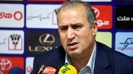 پیش بینی عجیب تاج از نتیجه بازی سرخابی ها