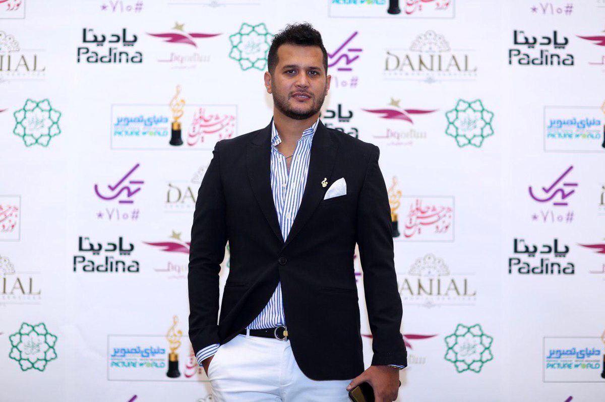 بازیگر مرد همیشه خوشتیپ سینما+عکس