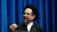 تغذیه جامعه باید به دست انسان های صالح و عالم صورت گیرد