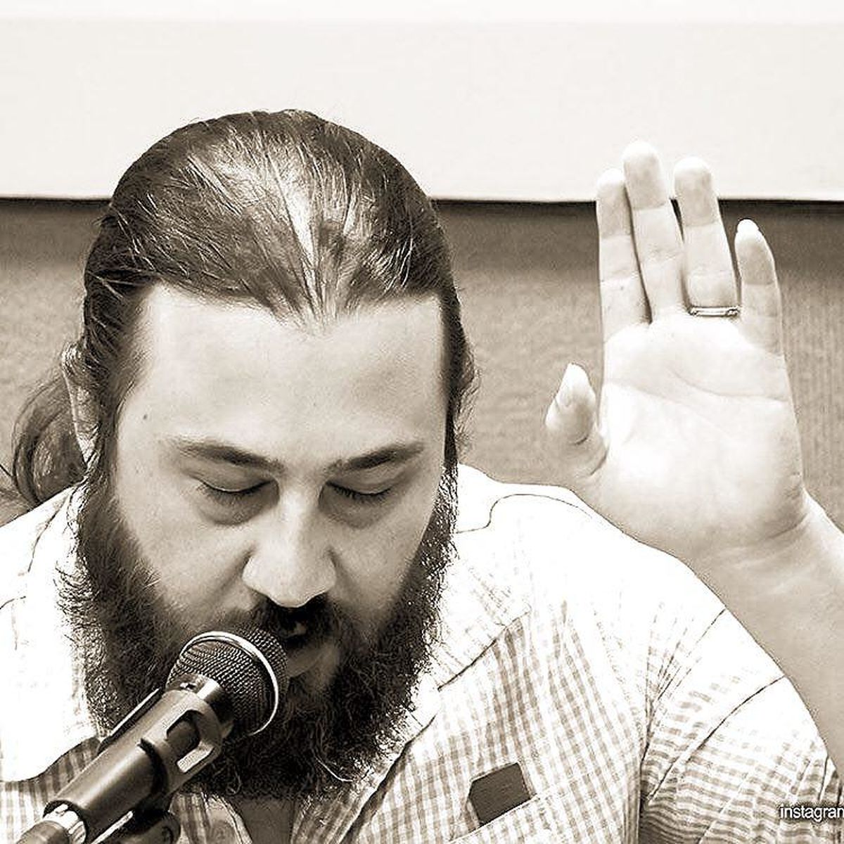 علیرضا آذر از «تومور 1 » می‌گوید+فیلم