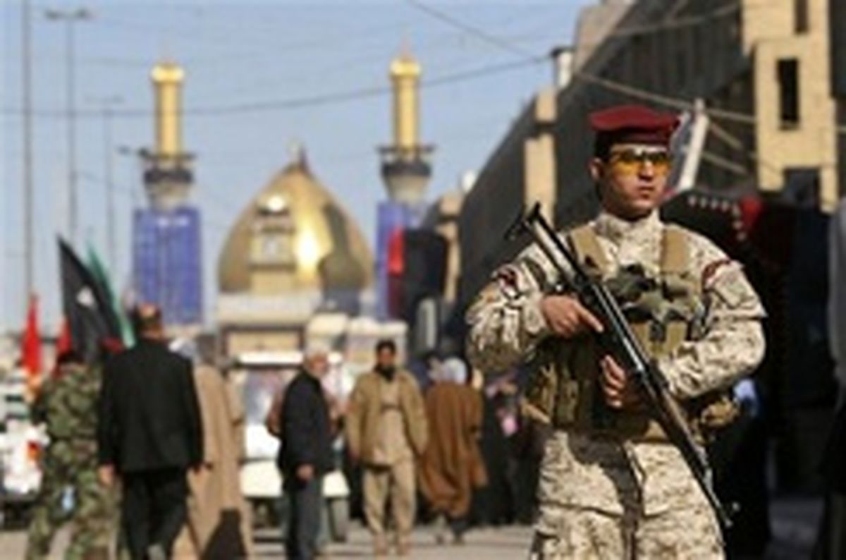 اعزام بدون توقف زائران به عراق زیر آتش گلوله