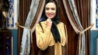  یادگاری جالب «جمشید مشایخی» به خانم بازیگر +عکس 